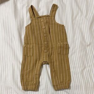 Baby boy overalls 0-3m